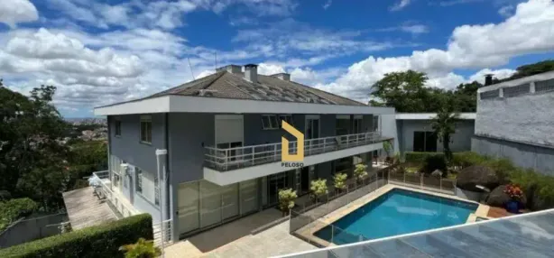 Casa de Condomínio com 5 Quartos à venda, 1200m² no Jardim Ibiratiba, São Paulo