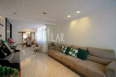 Apartamento com 4 Quartos à venda, 220m² no Cruzeiro, Belo Horizonte