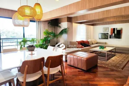 Apartamento com 3 Quartos à venda, 143m² no Vila Guiomar, Santo André