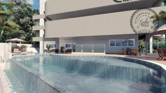 Apartamento com 3 Quartos à venda, 91m² no JARDIM PRAIA GRANDE, Mongaguá