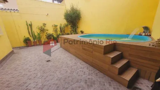 Casa com 3 Quartos à venda, 120m² no Jardim América, Rio de Janeiro