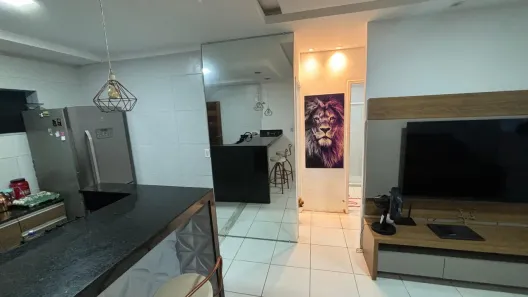 Casa com 2 Quartos para alugar, 100m² no Natal, Camaçari