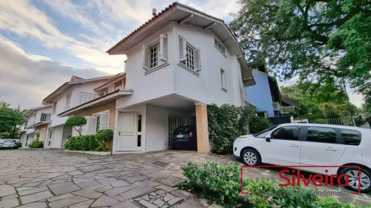 Casa de Condomínio com 4 Quartos à venda, 190m² no Jardim Isabel, Porto Alegre