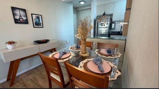Apartamento com 3 Quartos à venda, 62m² no Centro, Diadema