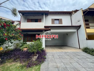 Casa de Condomínio com 3 Quartos à venda, 235m² no Roncáglia, Valinhos