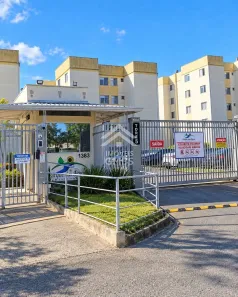 Apartamento com 2 Quartos à venda, 46m² no Ganchinho, Curitiba