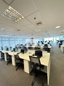 Sala Comercial para alugar, 535m² no Cidade Monções, São Paulo