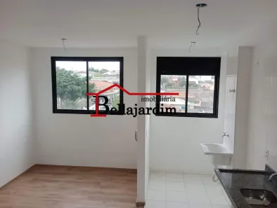 Apartamento com 2 Quartos à venda, 43m² no Santa Maria, Santo André