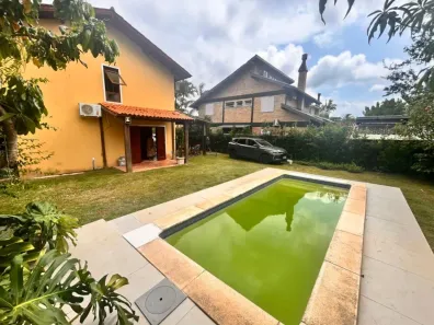 Casa com 3 Quartos à venda, 130m² no Cachoeira do Bom Jesus, Florianópolis