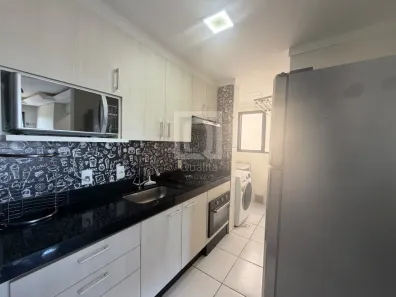 Apartamento com 2 Quartos à venda, 52m² no Jardim Santa Fé, Sorocaba