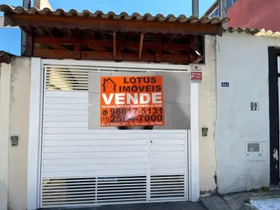 Sobrado com 2 Quartos à venda, 70m² no Vila Macedópolis, São Paulo