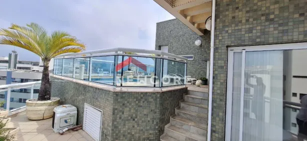 Cobertura com 4 Quartos à venda, 224m² no Riviera, Bertioga