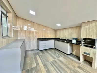 Apartamento com 3 Quartos à venda, 64m² no Cabral, Contagem