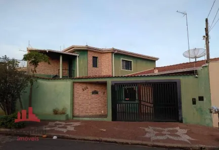 Casa com 3 Quartos à venda, 163m² no Vila Brasil, Santa Bárbara D'Oeste