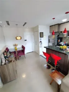 Apartamento com 2 Quartos à venda, 64m² no Marapé, Santos
