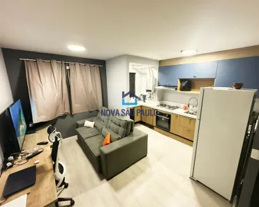 Apartamento com 1 Quarto à venda, 36m² no Cambuci, São Paulo