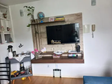 Apartamento com 2 Quartos à venda, 38m² no Pitinga, Porto Alegre
