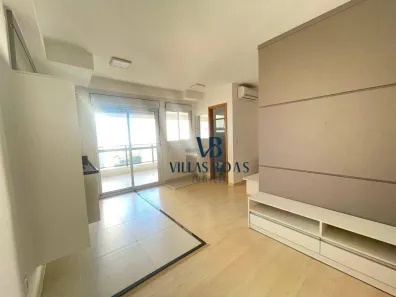 Apartamento com 1 Quarto para venda ou aluguel, 40m² no Altos do Esplanada, São José dos Campos