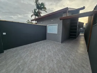 Casa com 2 Quartos à venda, 72m² no Balneário Josedy, Peruíbe