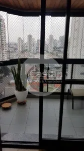 Apartamento com 3 Quartos à venda, 97m² no Vila Regente Feijó, São Paulo