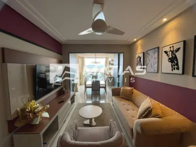 Apartamento com 3 Quartos à venda, 95m² no Praia do Morro, Guarapari