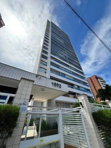 Apartamento com 3 Quartos à venda, 92m² no Aldeota, Fortaleza