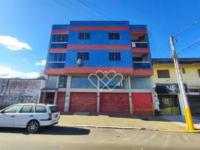 Apartamento com 2 Quartos para alugar, 76m² no Vila Vista Alegre, Cachoeirinha