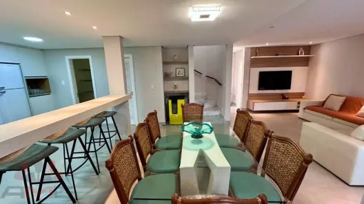 Casa de Condomínio com 5 Quartos à venda, 189m² no Riviera, Bertioga