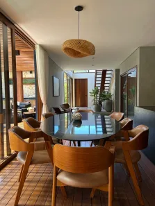 Casa de Condomínio com 6 Quartos à venda, 492m² no Açu da Torre, Mata de São João