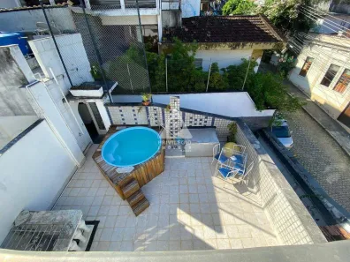 Casa com 5 Quartos à venda, 220m² no Humaitá, Rio de Janeiro