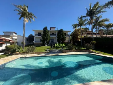 Casa com 5 Quartos à venda, 544m² no Retiro das Fontes, Atibaia
