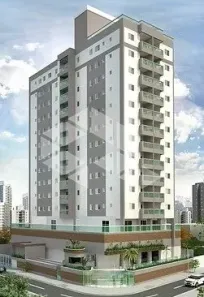 Apartamento com 2 Quartos à venda, 56m² no Aviação, Praia Grande