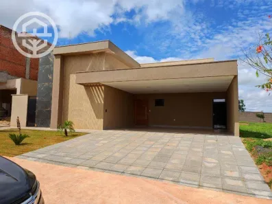 Casa de Condomínio com 3 Quartos à venda, 258m² no Jardim Botânico, Barretos