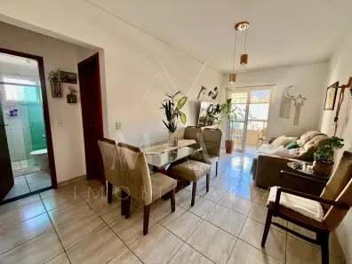 Apartamento com 2 Quartos à venda, 60m² no Aviação, Praia Grande
