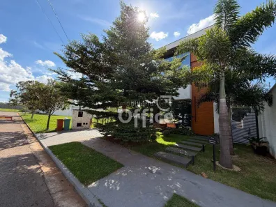 Casa de Condomínio com 3 Quartos à venda, 212m² no Condomínio Terras Alpha Anápolis, Anápolis