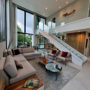 Casa de Condomínio com 3 Quartos à venda, 360m² no Cidade Santos Dumont, Jundiaí