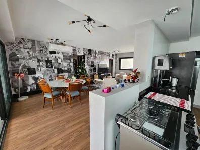 Apartamento com 3 Quartos à venda, 163m² no Indianópolis, São Paulo