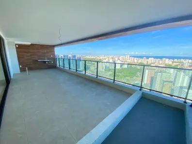 Apartamento com 4 Quartos à venda, 210m² no Caminho das Árvores, Salvador