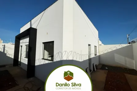 Casa com 2 Quartos à venda, 45m² no Santo Antônio, Montes Claros