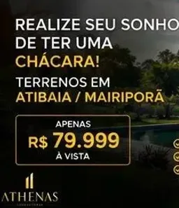 Lote/Terreno à venda, 600m² no Terra Preta (Terra Preta), Mairiporã