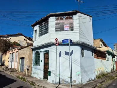 Casa com 2 Quartos para alugar, 70m² no Conjunto Lagoa, Belo Horizonte