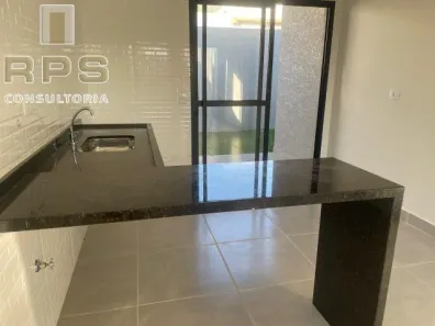 Casa de Condomínio com 3 Quartos à venda, 75m² no Jardim Paraíso da Usina, Atibaia