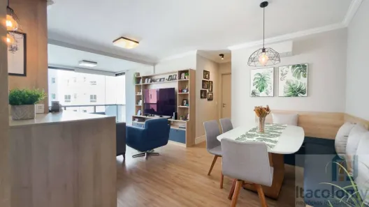 Apartamento com 2 Quartos para alugar, 85m² no Melville Empresarial I e II, Barueri