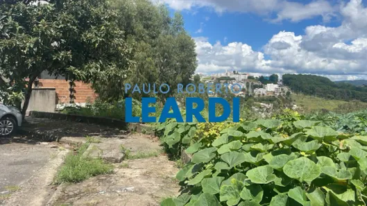 Lote/Terreno à venda, 360m² no Jardim Novo Mundo, Poços de Caldas