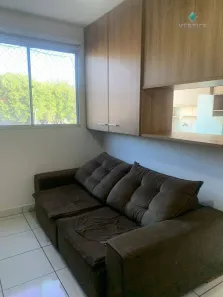 Apartamento com 2 Quartos à venda, 46m² no Rios di Itália, São José do Rio Preto