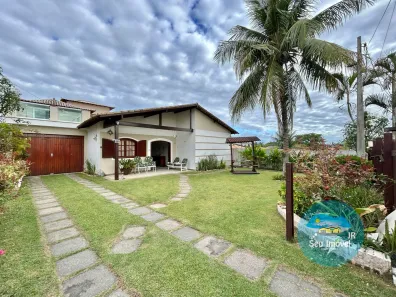 Casa com 5 Quartos à venda, 213m² no Pontinha, Araruama