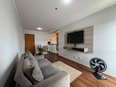 Apartamento com 1 Quarto para alugar, 50m² no Jardim Jorge Atalla, Jaú