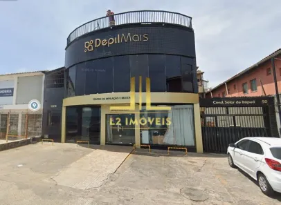 Prédio Comercial à venda, 601m² no Jardim Placaford, Salvador