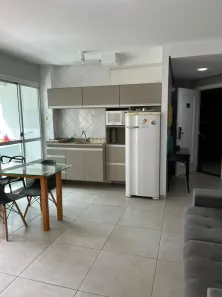 Apartamento com 1 Quarto para alugar, 48m² no Consolação, São Paulo