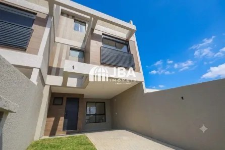 Sobrado com 3 Quartos à venda, 130m² no Jardim das Américas, Curitiba